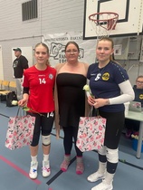 LuoWo-Kisko N2
MVP Sara Piippo