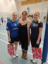 LuoWo - Ploki/Pihtiputaan Lukio 1
MVP Salla Ryytty