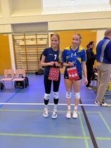 KempeLe N2 - LuoWo
MVP Eveliina Väänänen